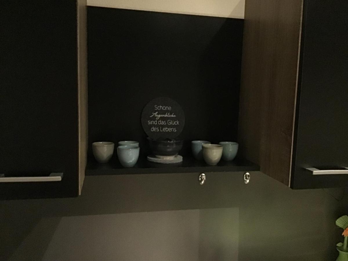 Private Zimmervermietung "Appartement Rosi" Reisbach Exteriör bild