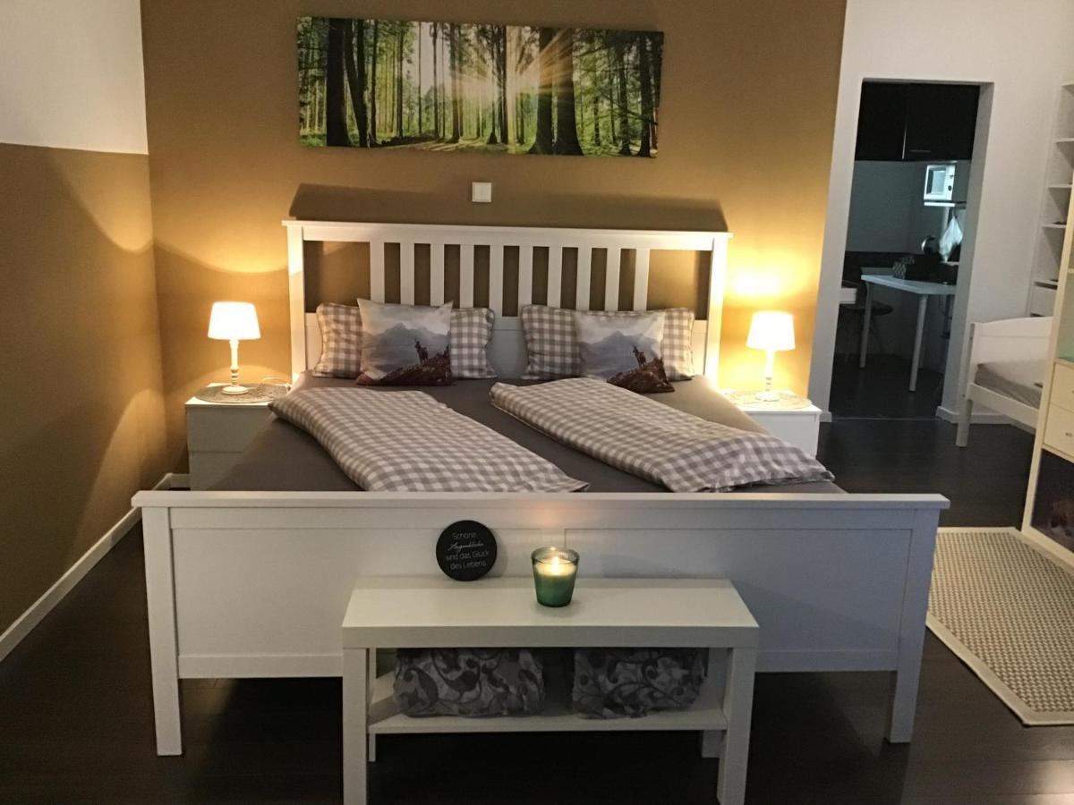 Private Zimmervermietung "Appartement Rosi" Reisbach Exteriör bild