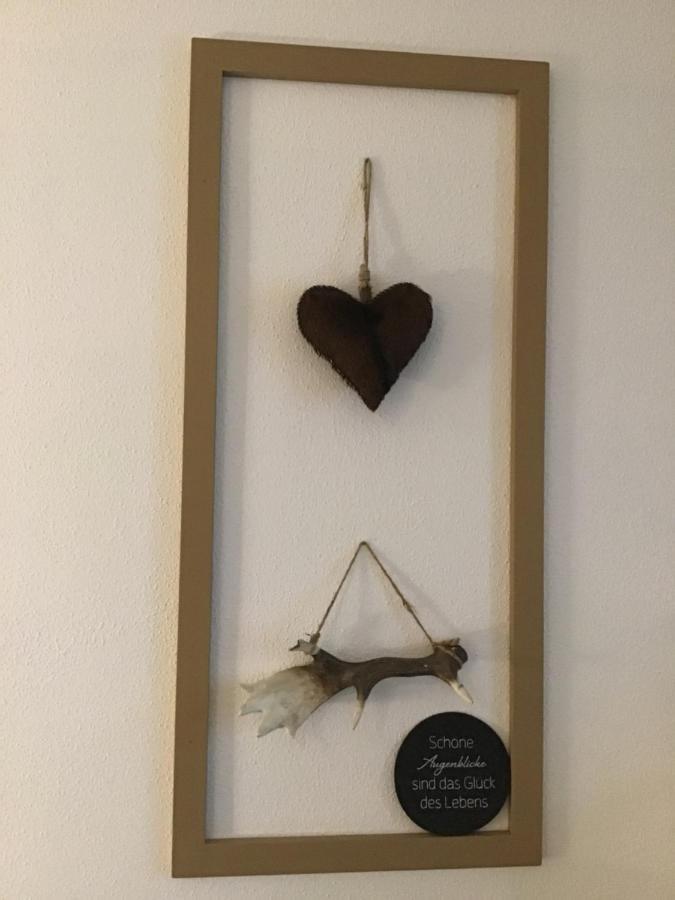 Private Zimmervermietung "Appartement Rosi" Reisbach Exteriör bild