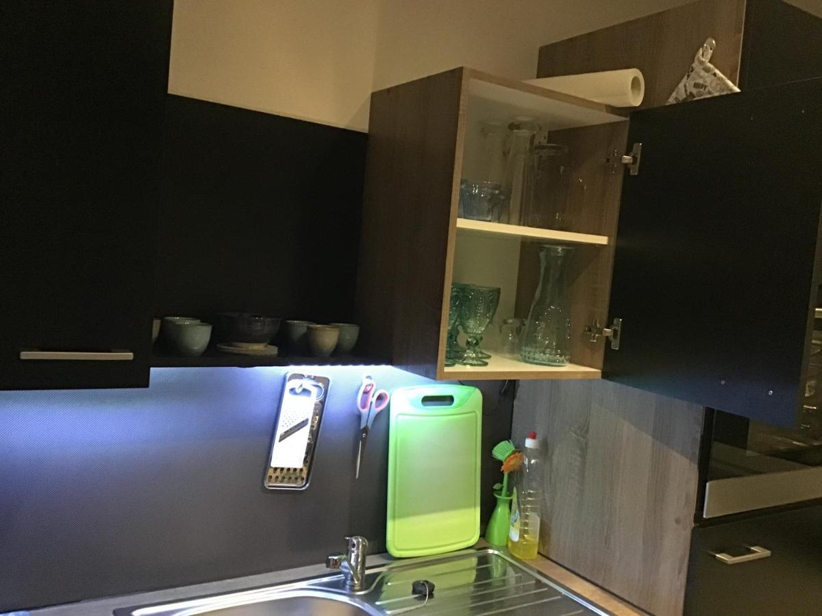 Private Zimmervermietung "Appartement Rosi" Reisbach Exteriör bild
