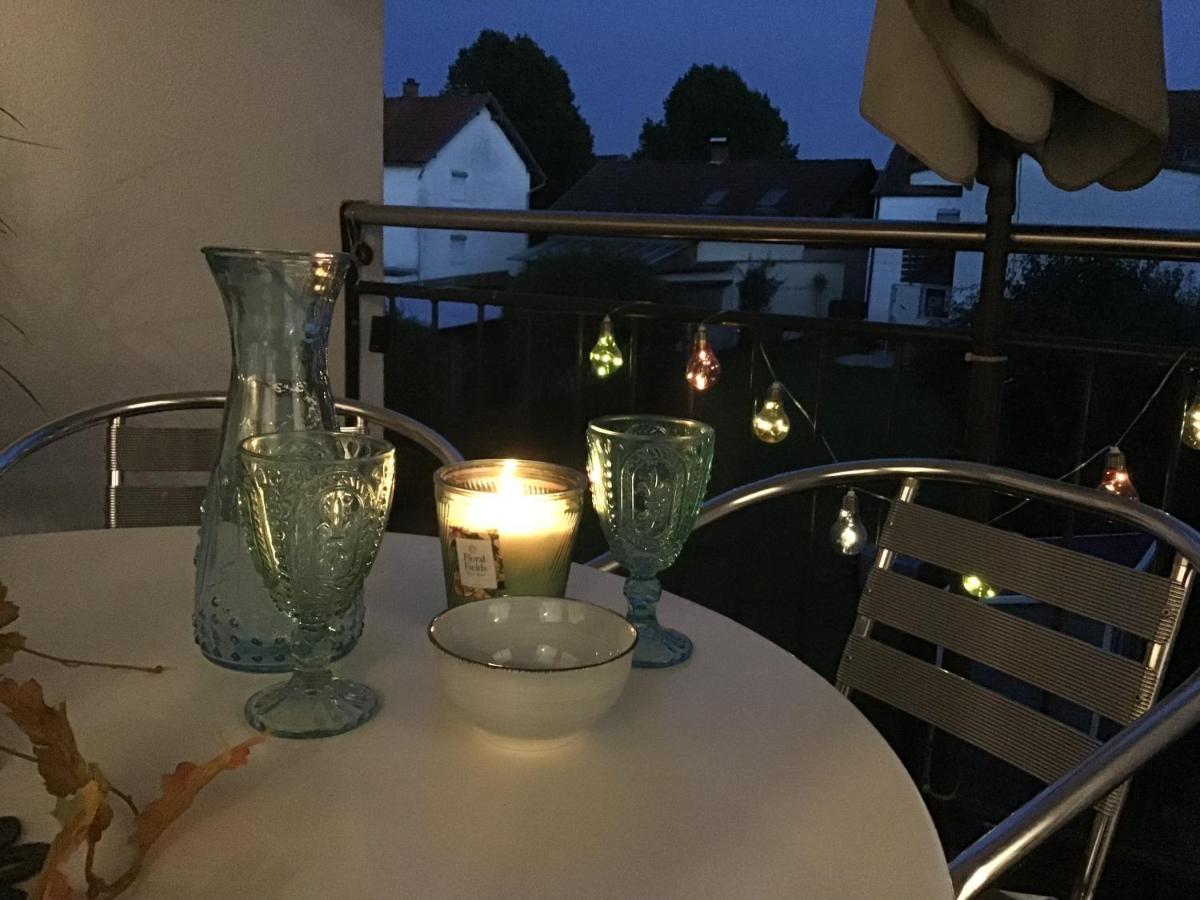 Private Zimmervermietung "Appartement Rosi" Reisbach Exteriör bild