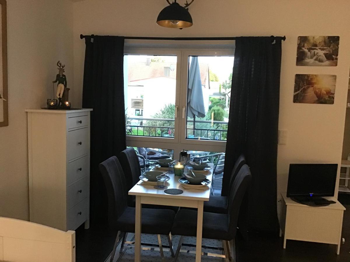 Private Zimmervermietung "Appartement Rosi" Reisbach Exteriör bild