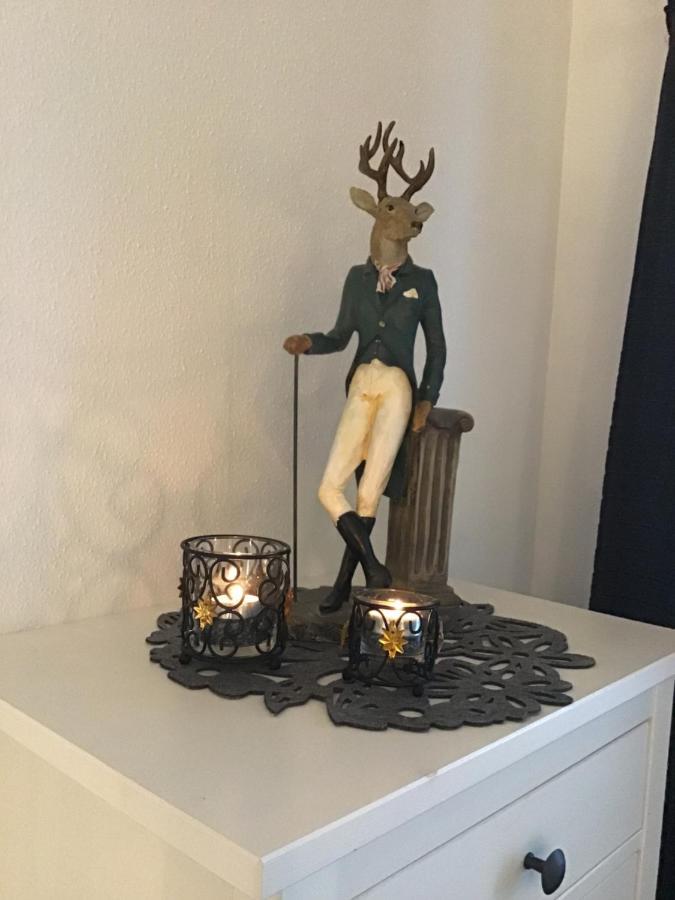 Private Zimmervermietung "Appartement Rosi" Reisbach Exteriör bild