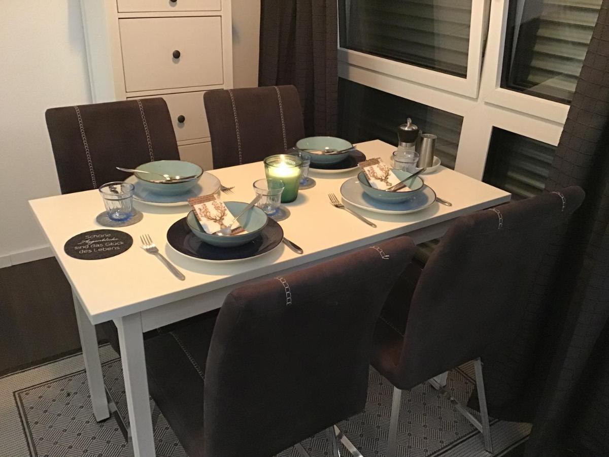 Private Zimmervermietung "Appartement Rosi" Reisbach Exteriör bild