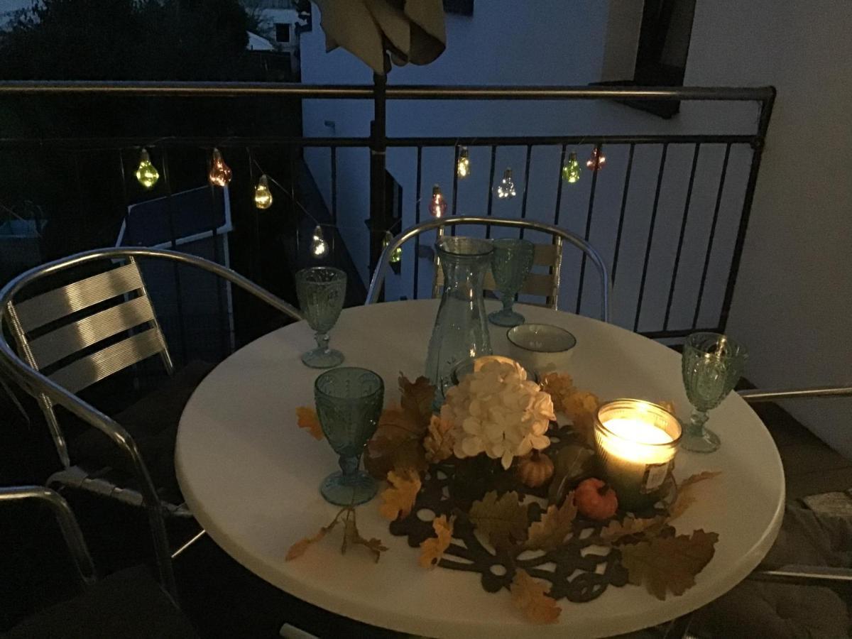 Private Zimmervermietung "Appartement Rosi" Reisbach Exteriör bild