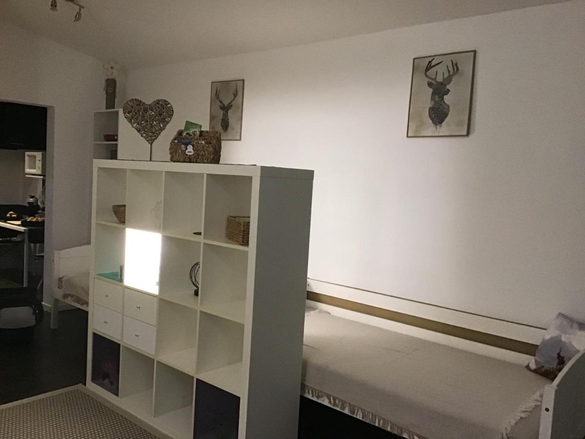 Private Zimmervermietung "Appartement Rosi" Reisbach Exteriör bild