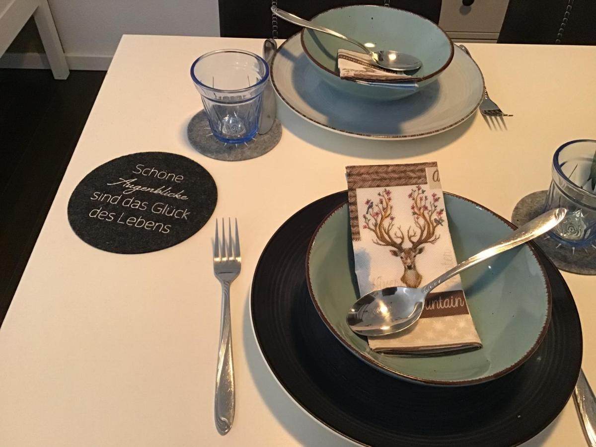 Private Zimmervermietung "Appartement Rosi" Reisbach Exteriör bild