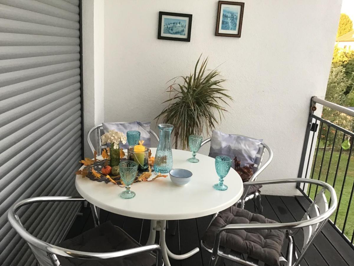 Private Zimmervermietung "Appartement Rosi" Reisbach Exteriör bild